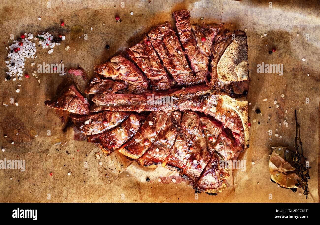Fried t bone steak discount