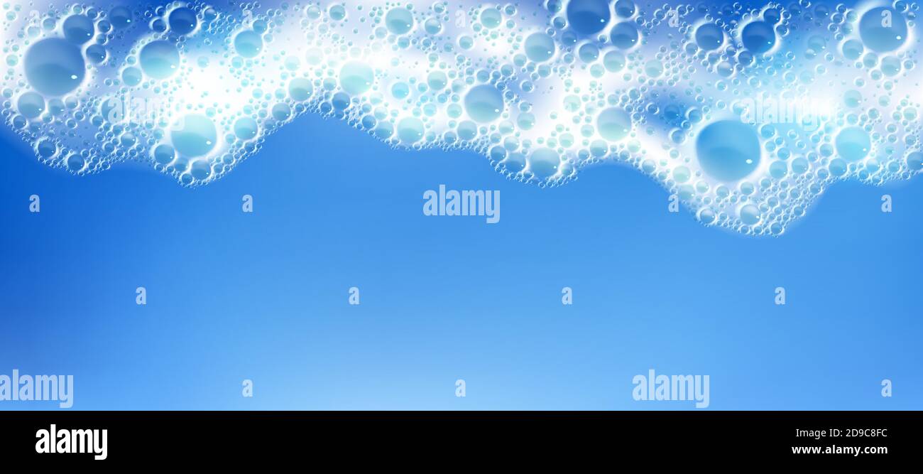 Sea water lather Stock Vector Images - Alamy