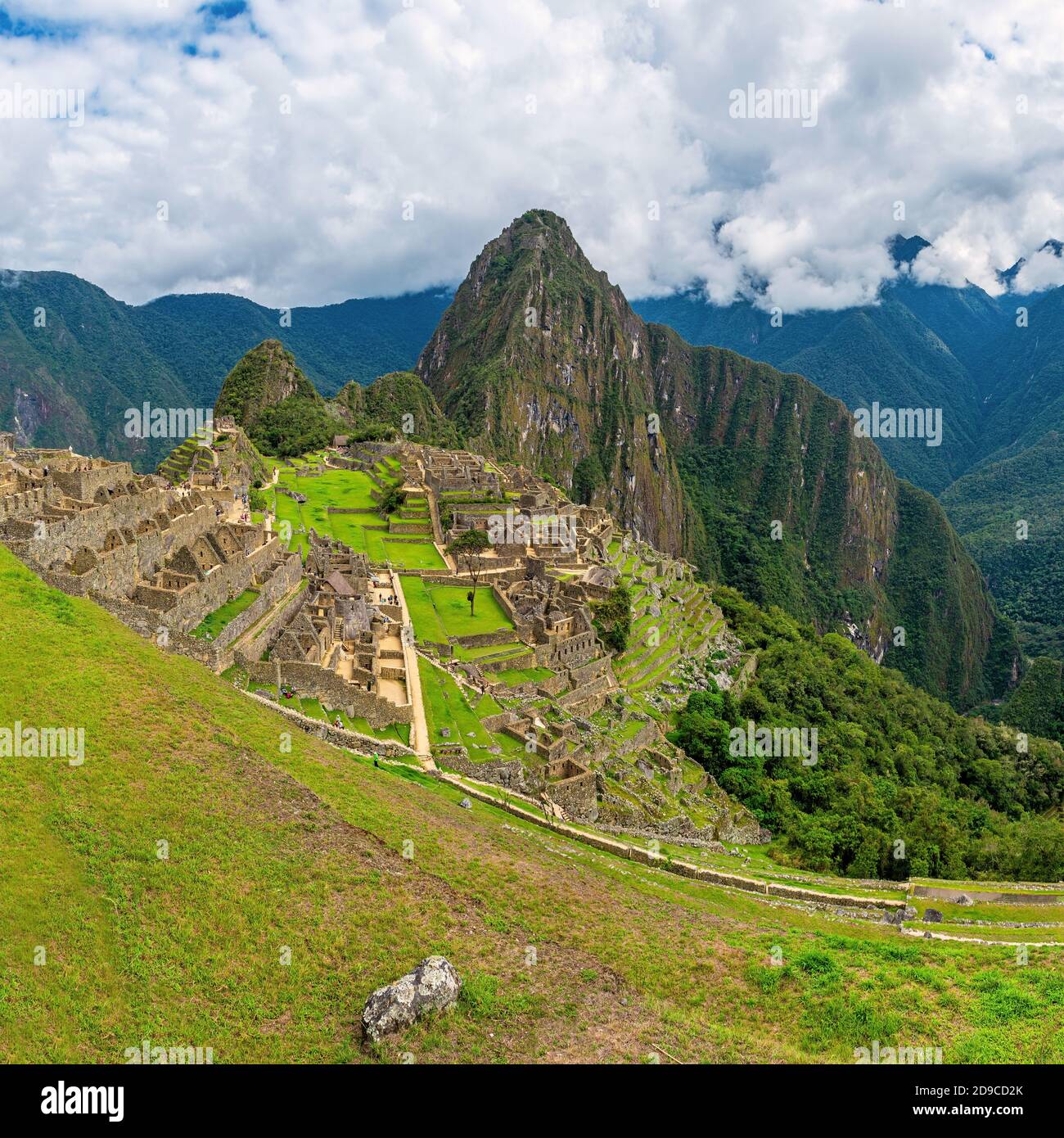 Square mountain inca hi-res stock photography and images - Alamy