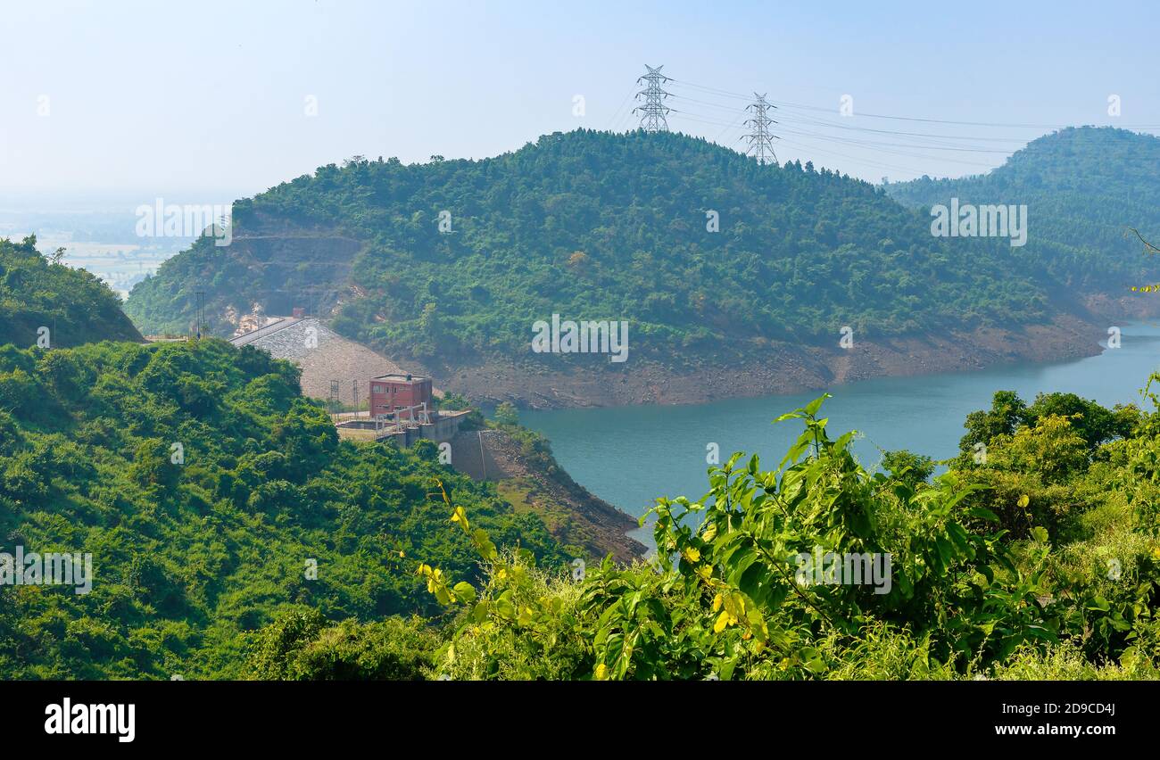 Ajodhya pahar hires stock photography and images Alamy