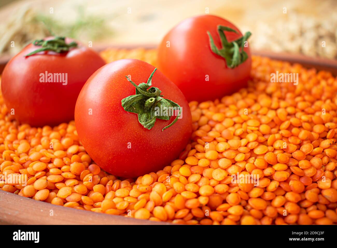 Tomato macro hires stock photography and images Alamy