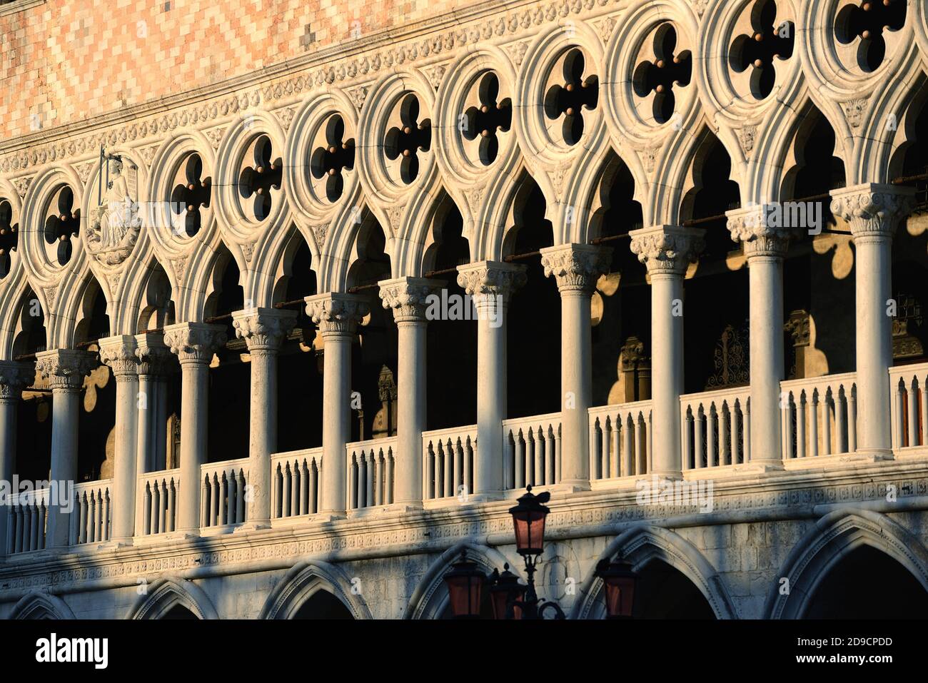 Doge's Palace, Venice Stock Photo
