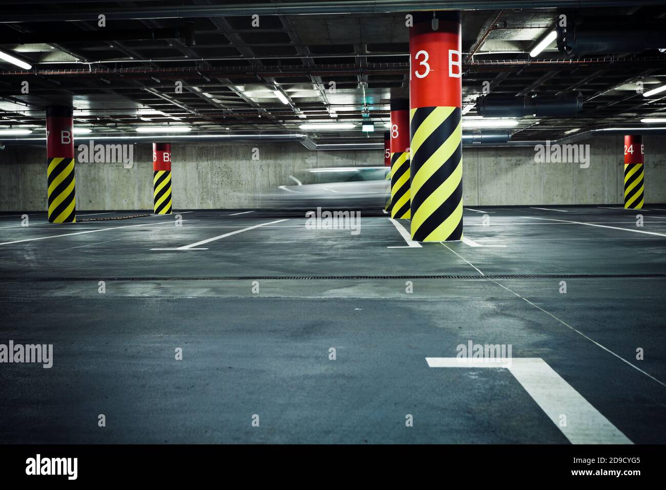 Underground Parking Lot Bloxburg Hi-res Stock Photography And Images ...