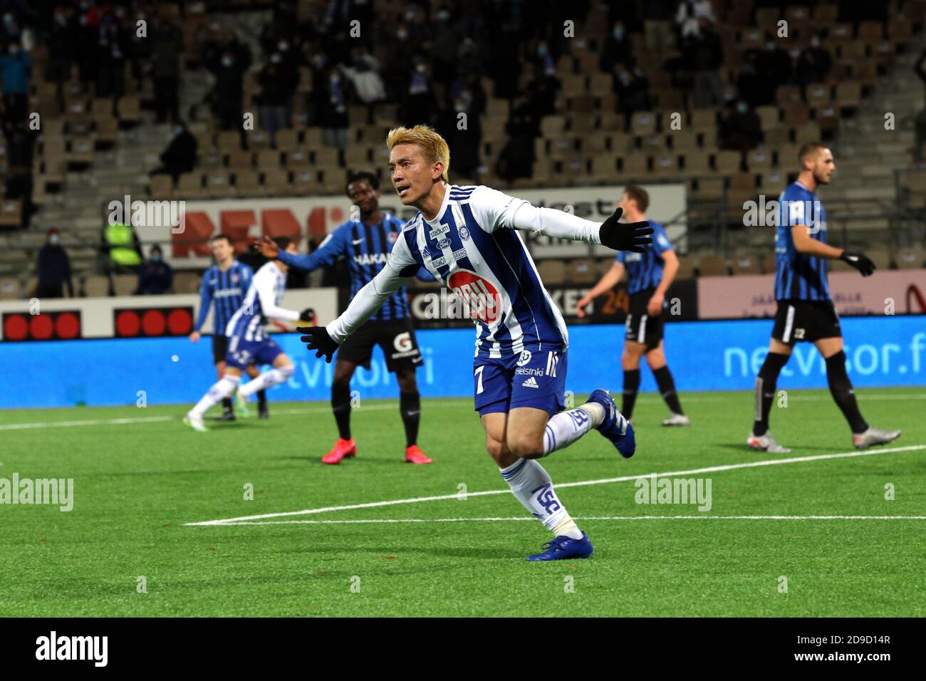 Hjk helsinki hi-res stock photography and images - Alamy