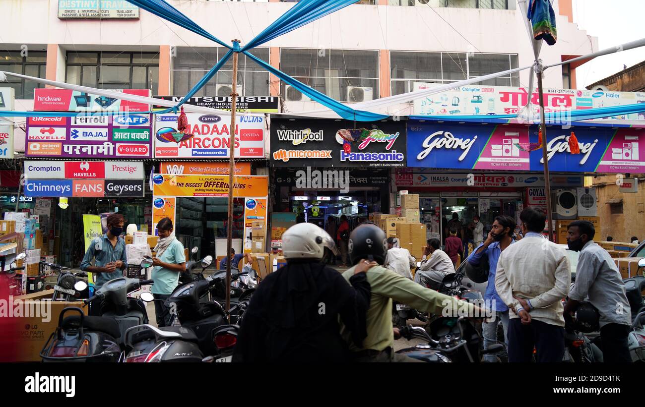 Navaratri jaipur hires stock photography and images Alamy