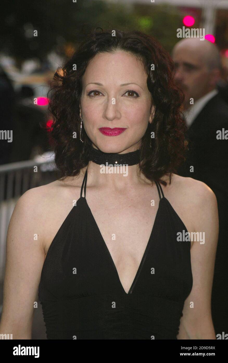 Bebe Neuwirth attends the premiere of 