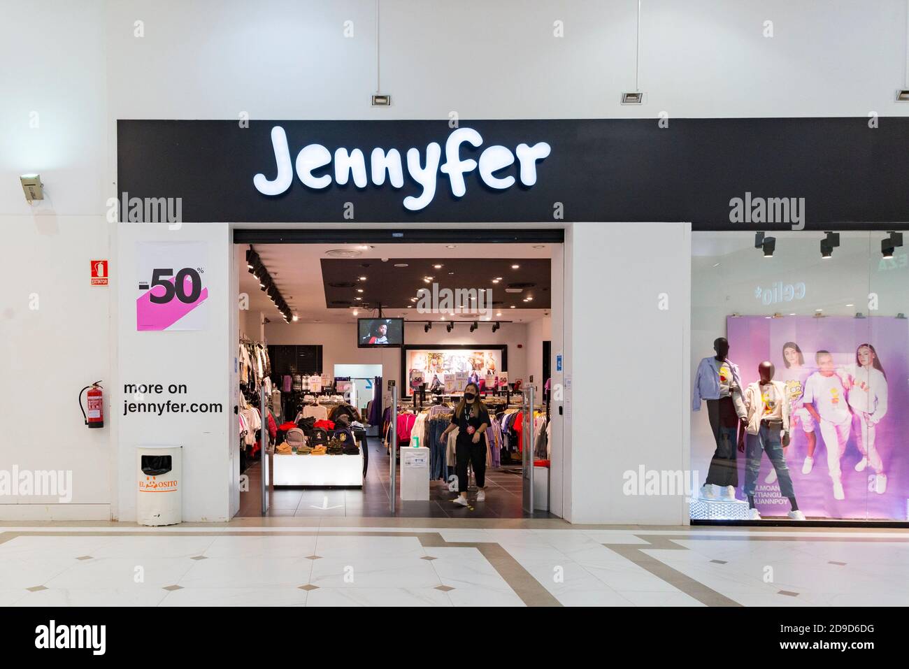 Jennyfer hi-res stock photography and images - Alamy