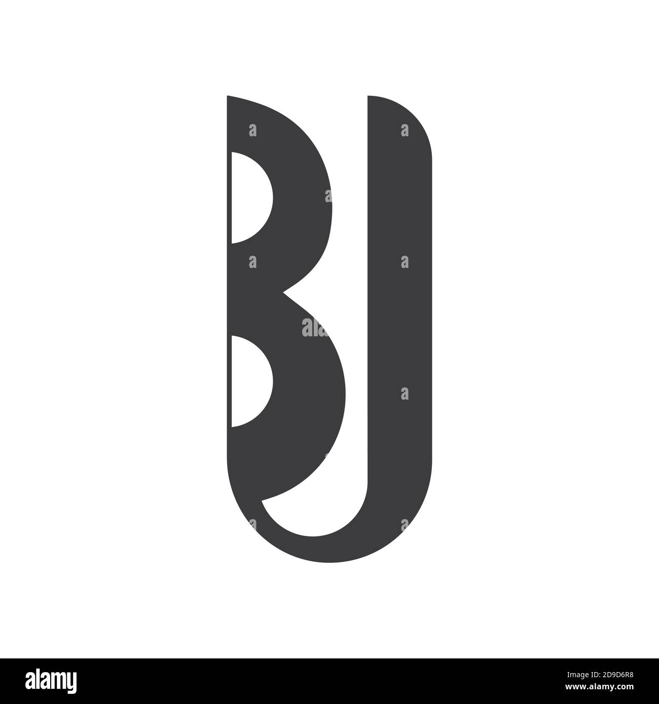 169 05. Лого bu. UB Letters. UB logo.
