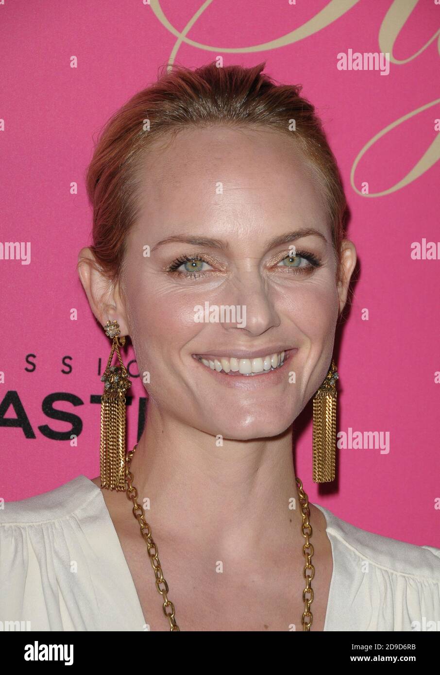 Amber Valetta at The 6th Annual Hollywood Style Awards held at the