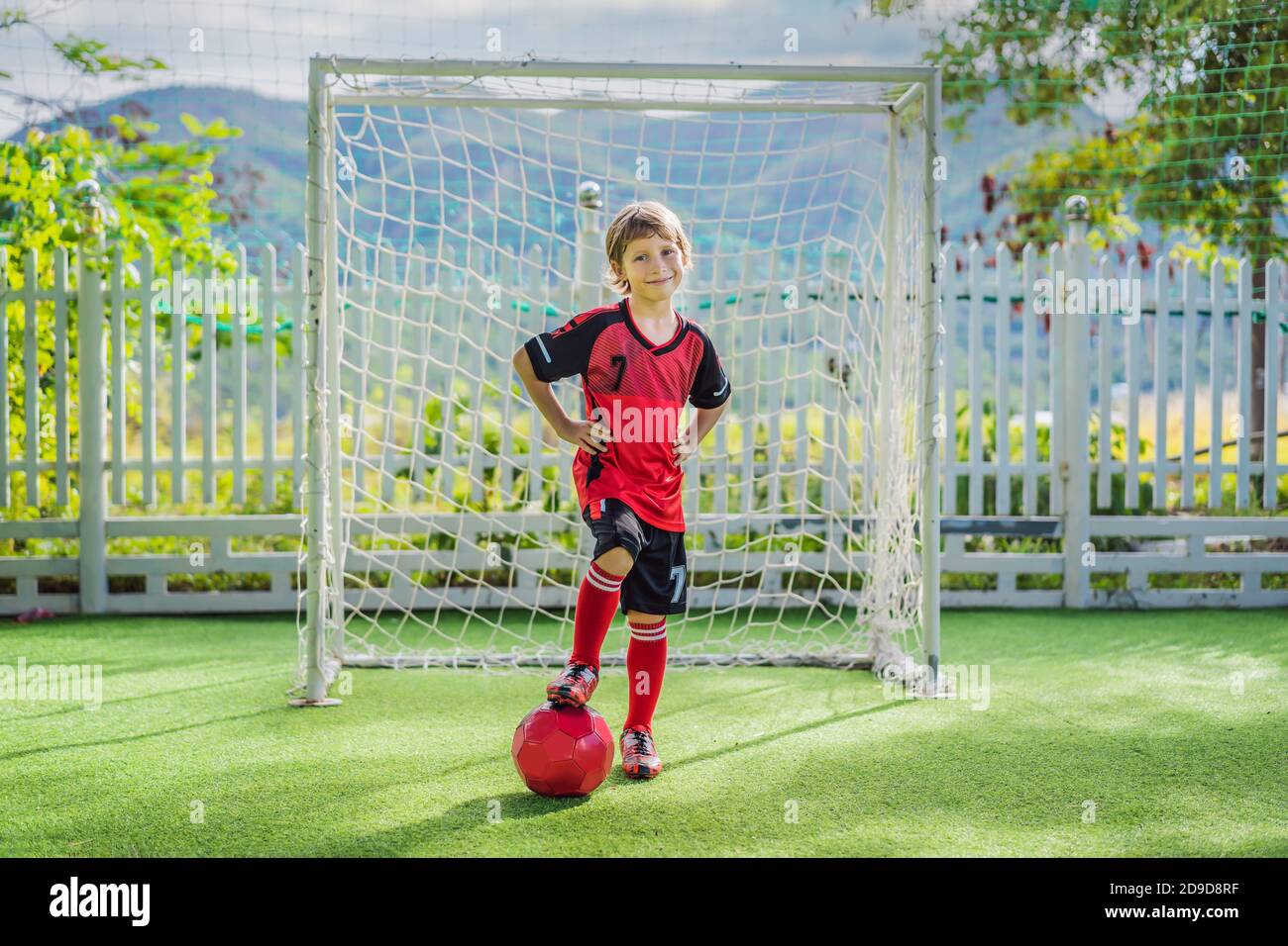 football uniform kids