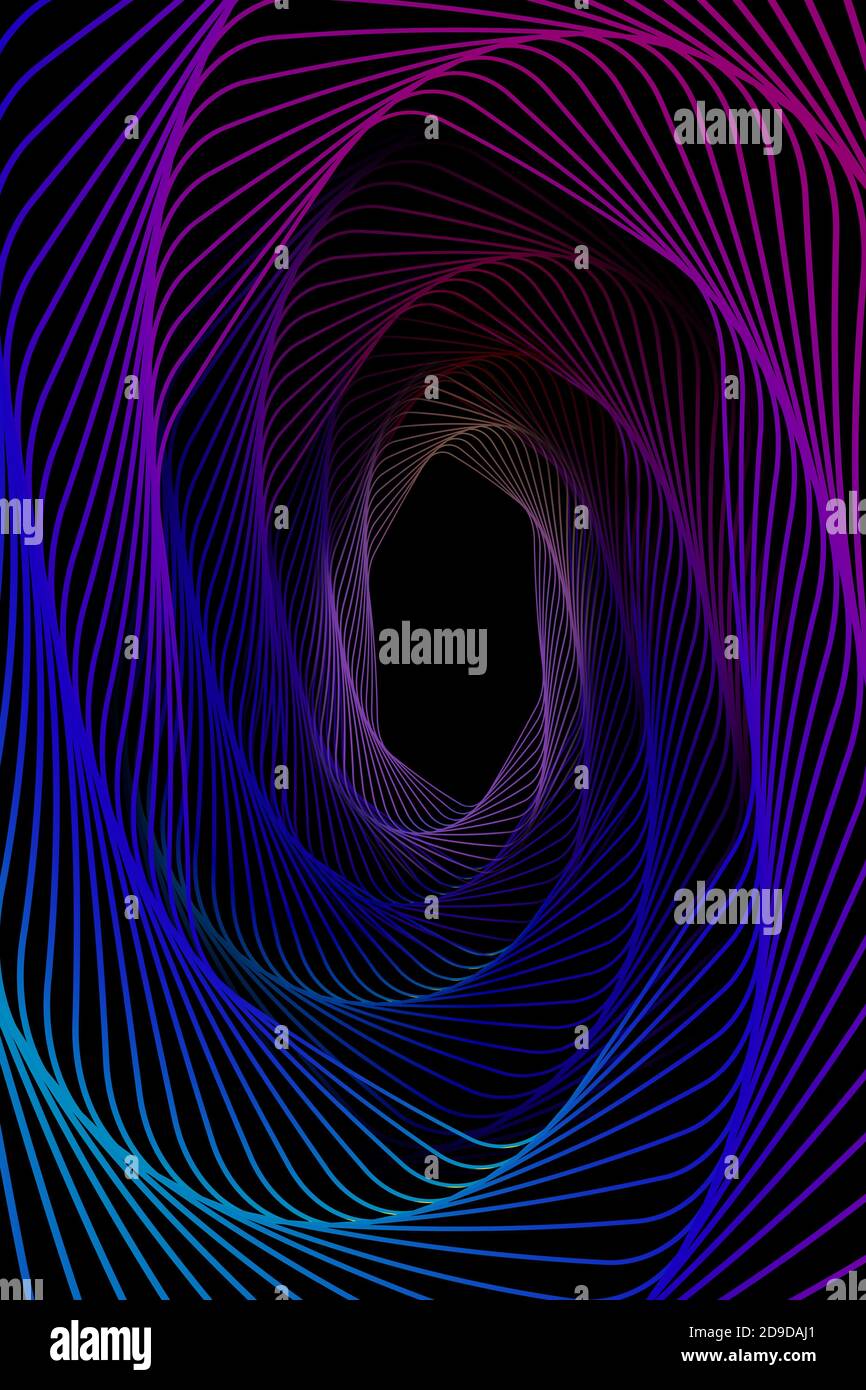 Single line drawing computer hi-res stock photography and images - Alamy