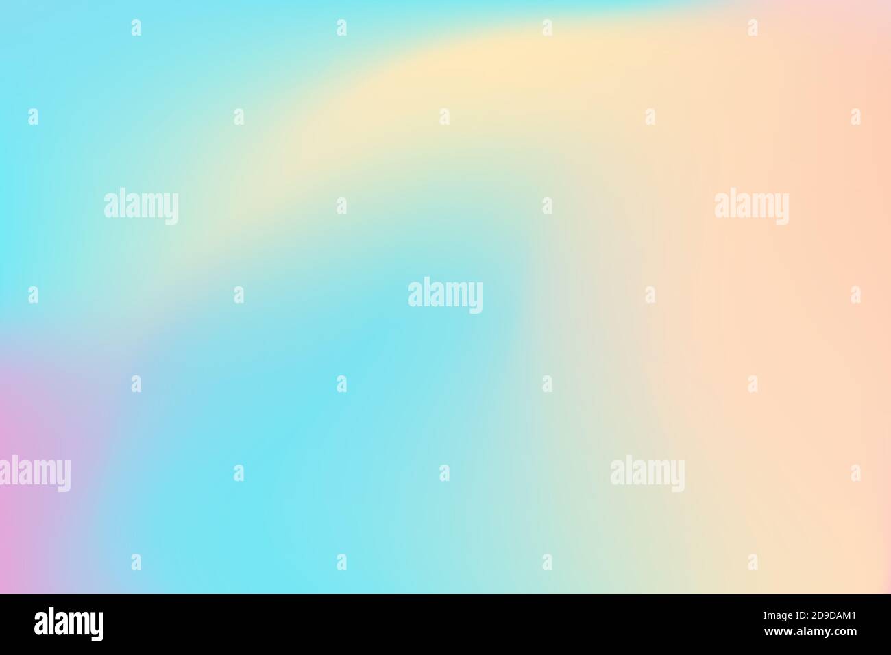 Computer graphics blue and orange Stock Photo - Alamy