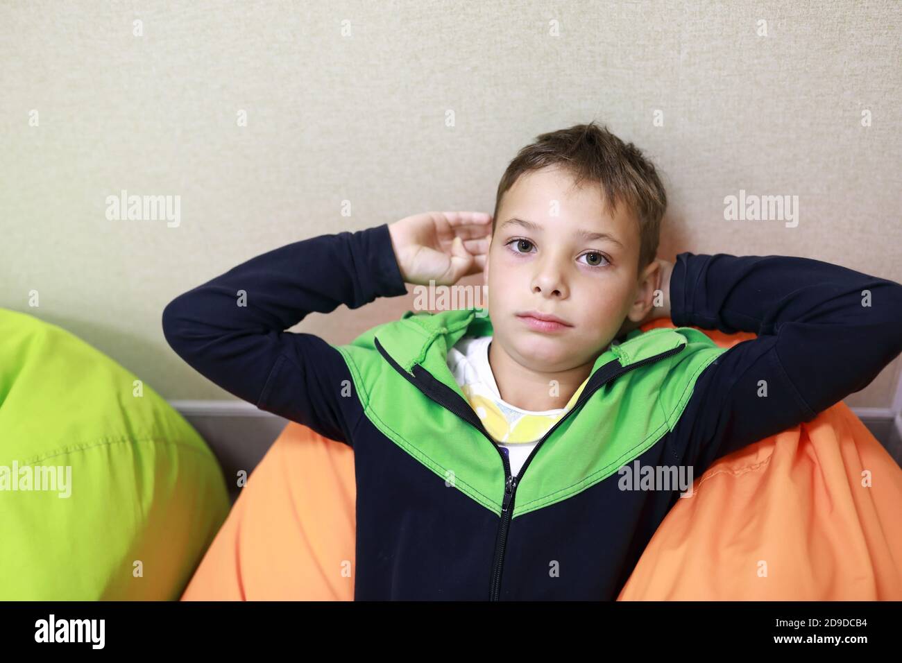 Lazy boy chair hi-res stock photography and images - Alamy