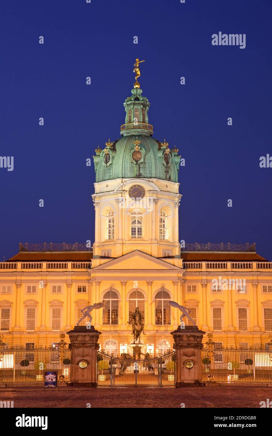 Berlin geography hi-res stock photography and images - Alamy