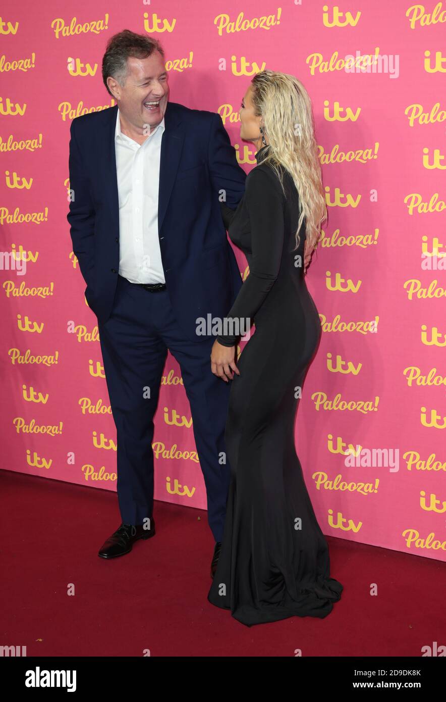 Nov 12, 2019 - London, England, UK - ITV Palooza!, Royal Festival Hall
