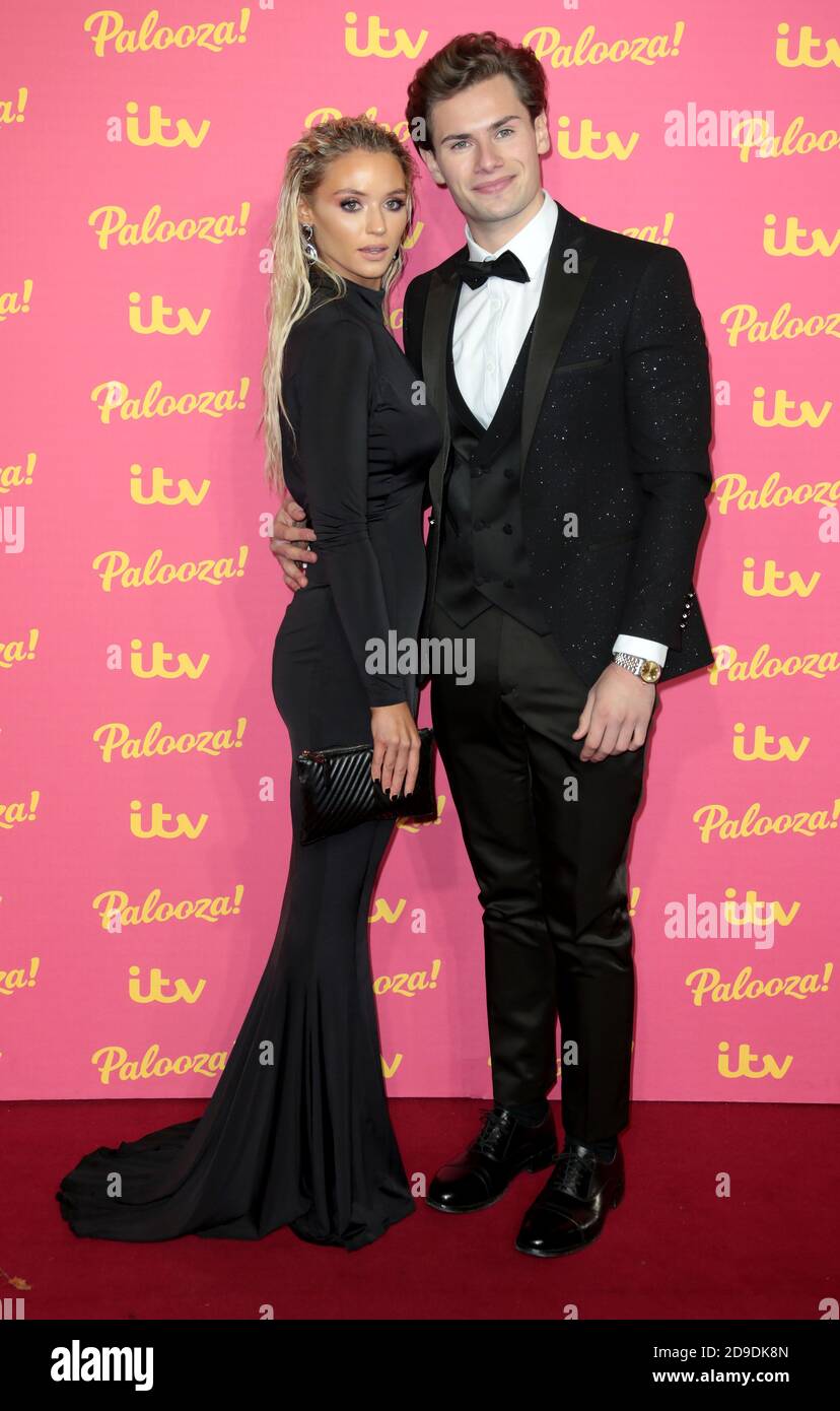 Nov 12, 2019 - London, England, UK - ITV Palooza!, Royal Festival Hall