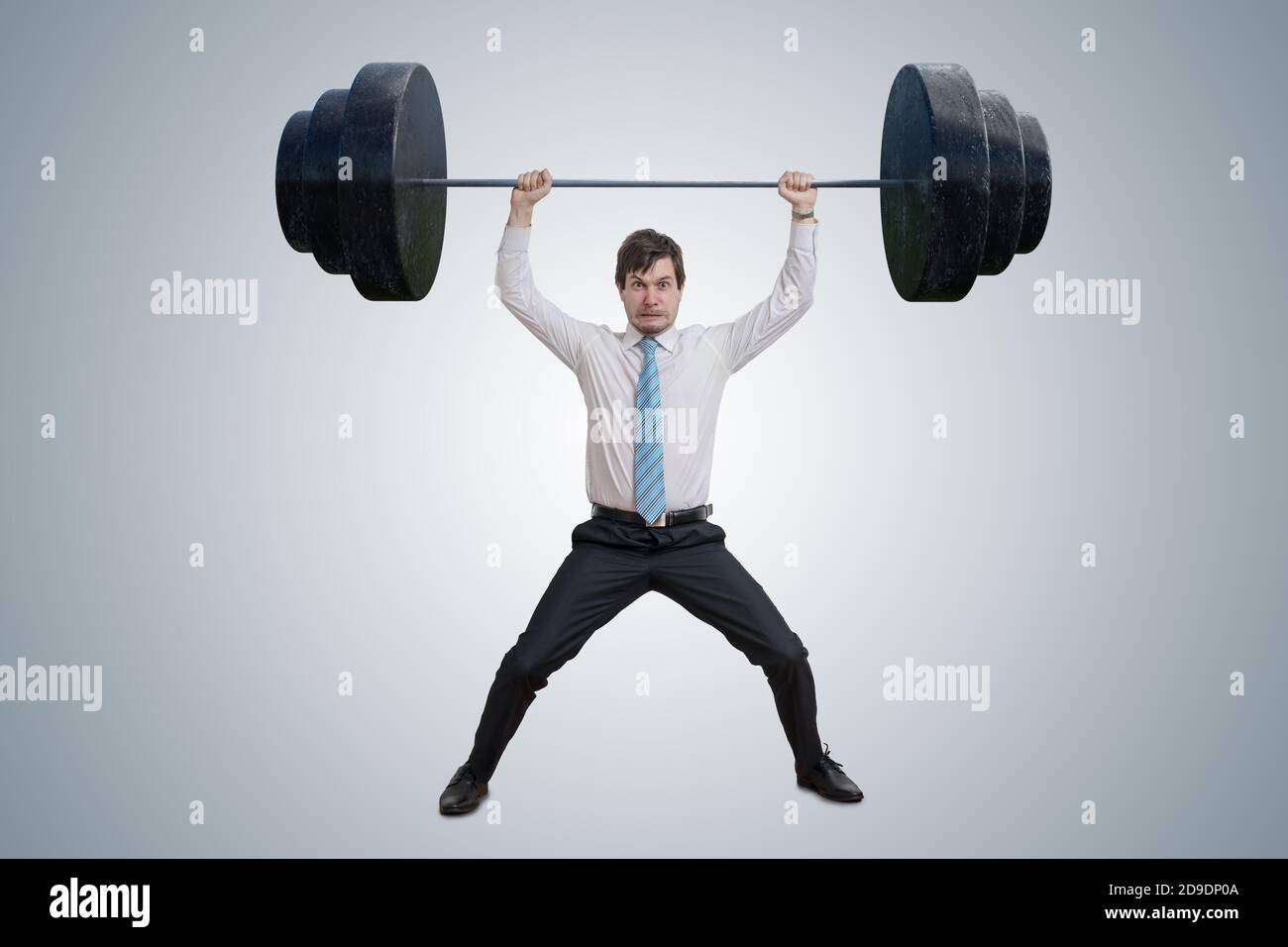Lifting heavy weights hires stock photography and images Alamy