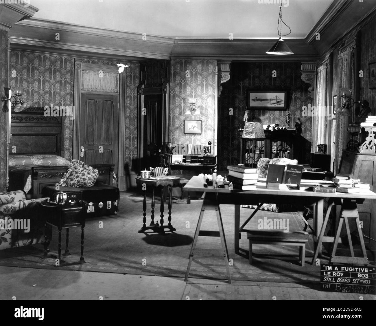 I am a fugitive from a chain gang hires stock photography and images