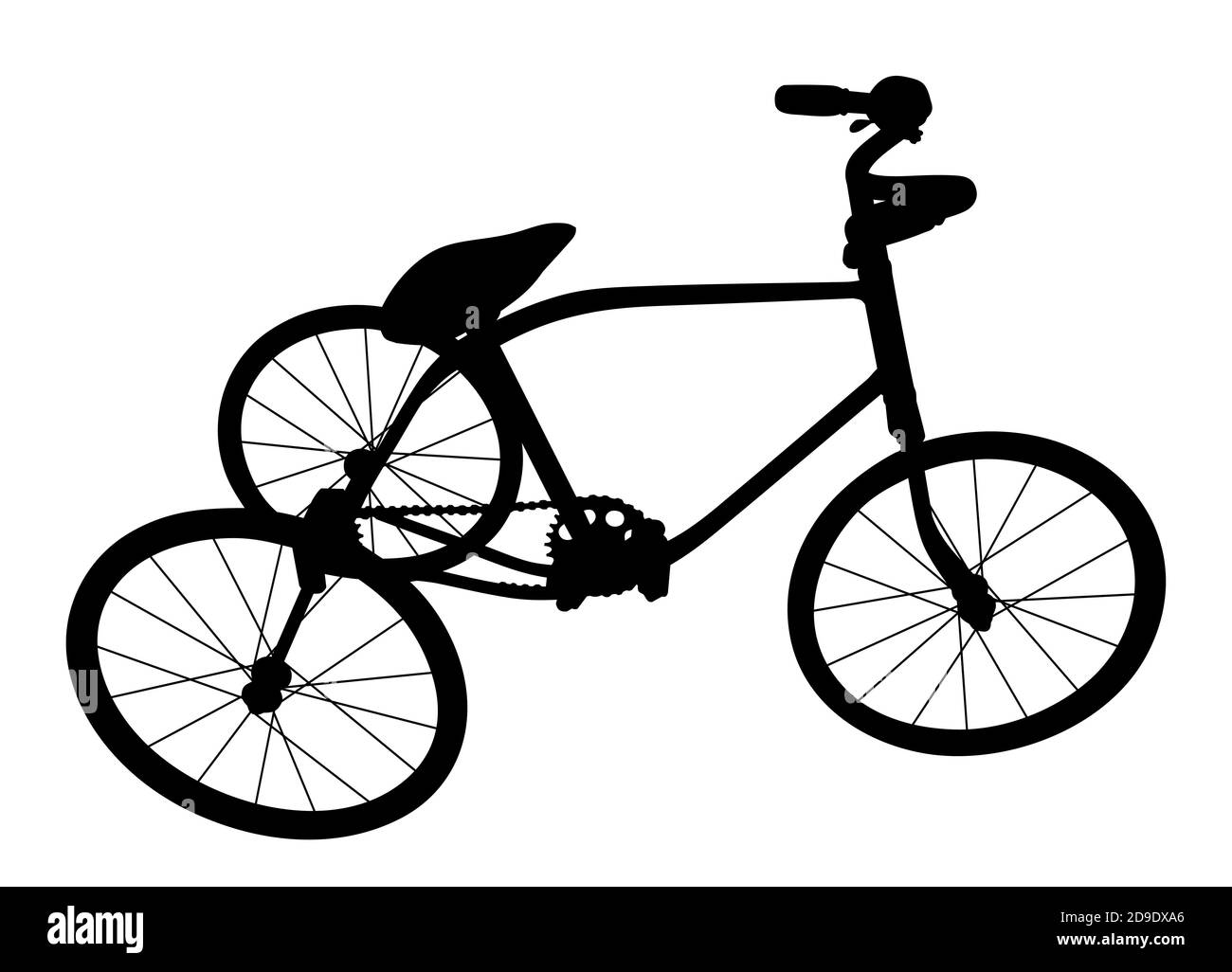 Trike Black and White Stock Photos & Images Alamy