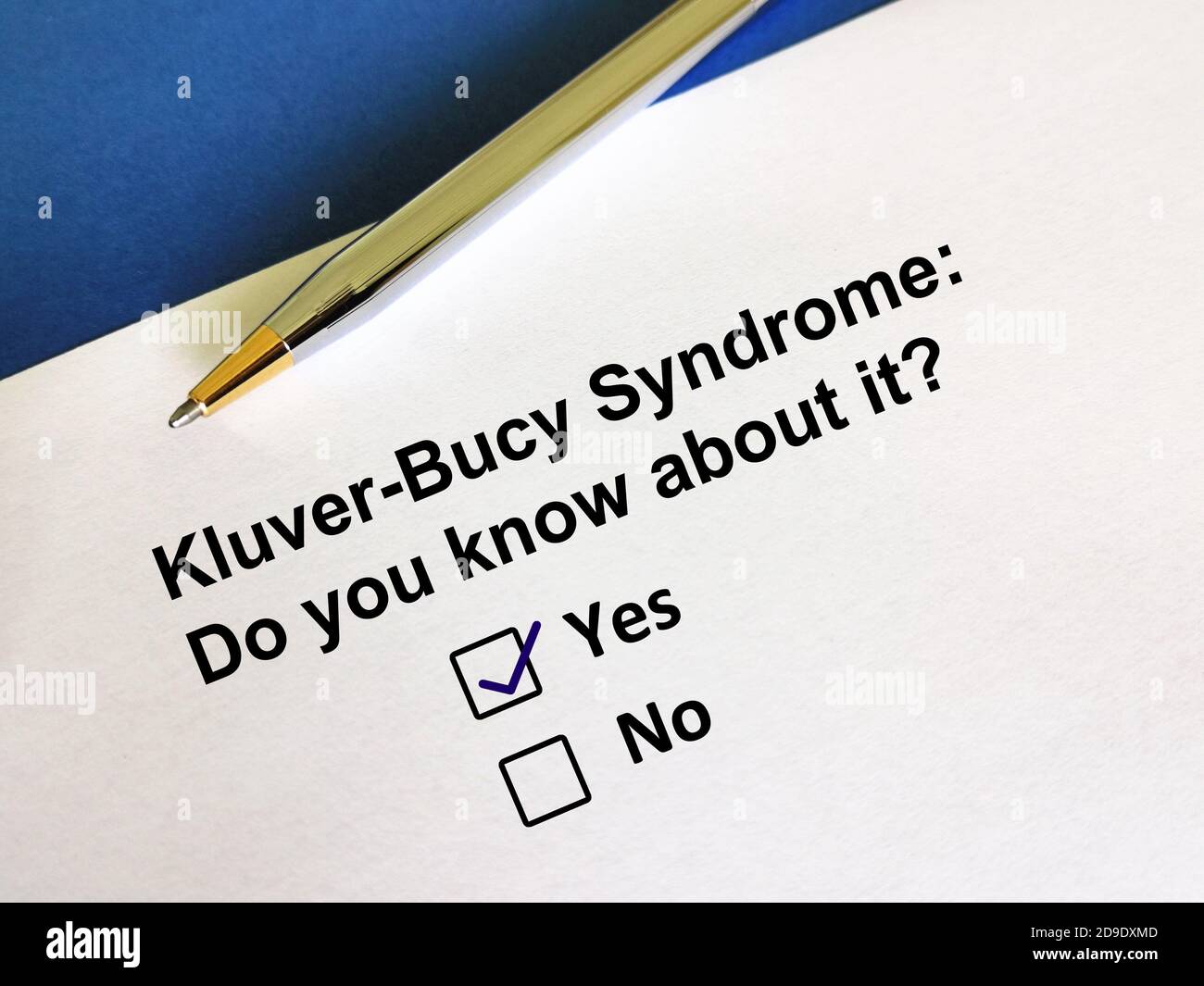 Kluver bucy syndrome hi-res stock photography and images - Alamy