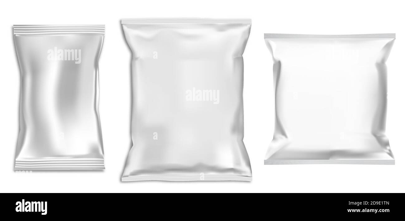 flour in a ziploc bag