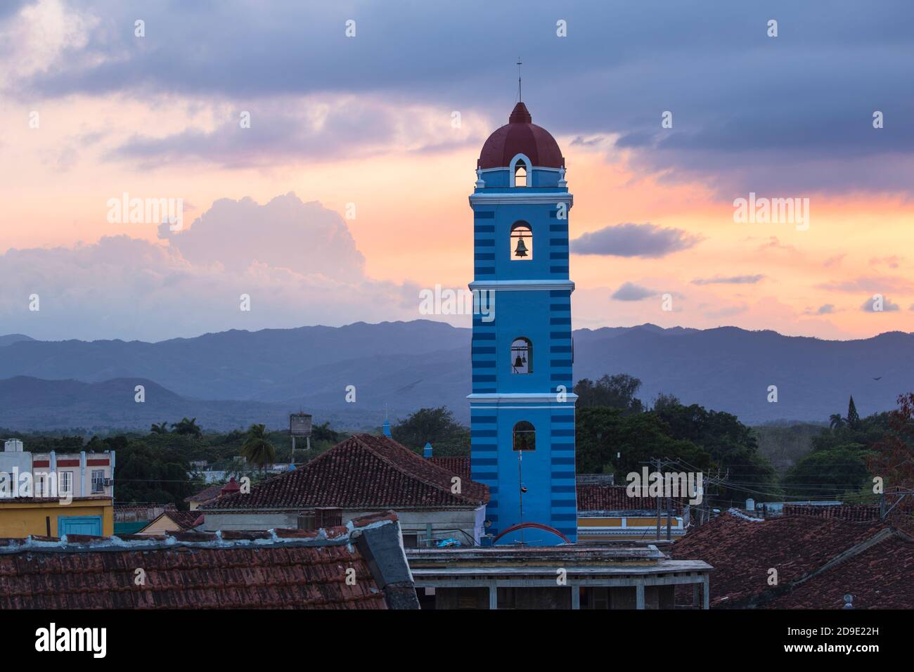 Cuba, Sancti Spiritus, Sancti Spiritus, Iglesia Parroquial Mayor del