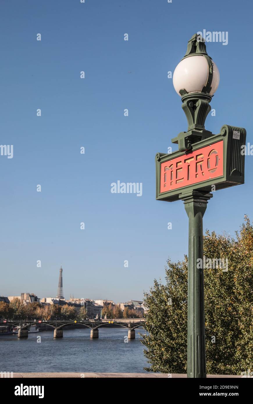 LE CHANTIER DE LA SAMARITAINE EN PHASE TERMINALE Stock Photo