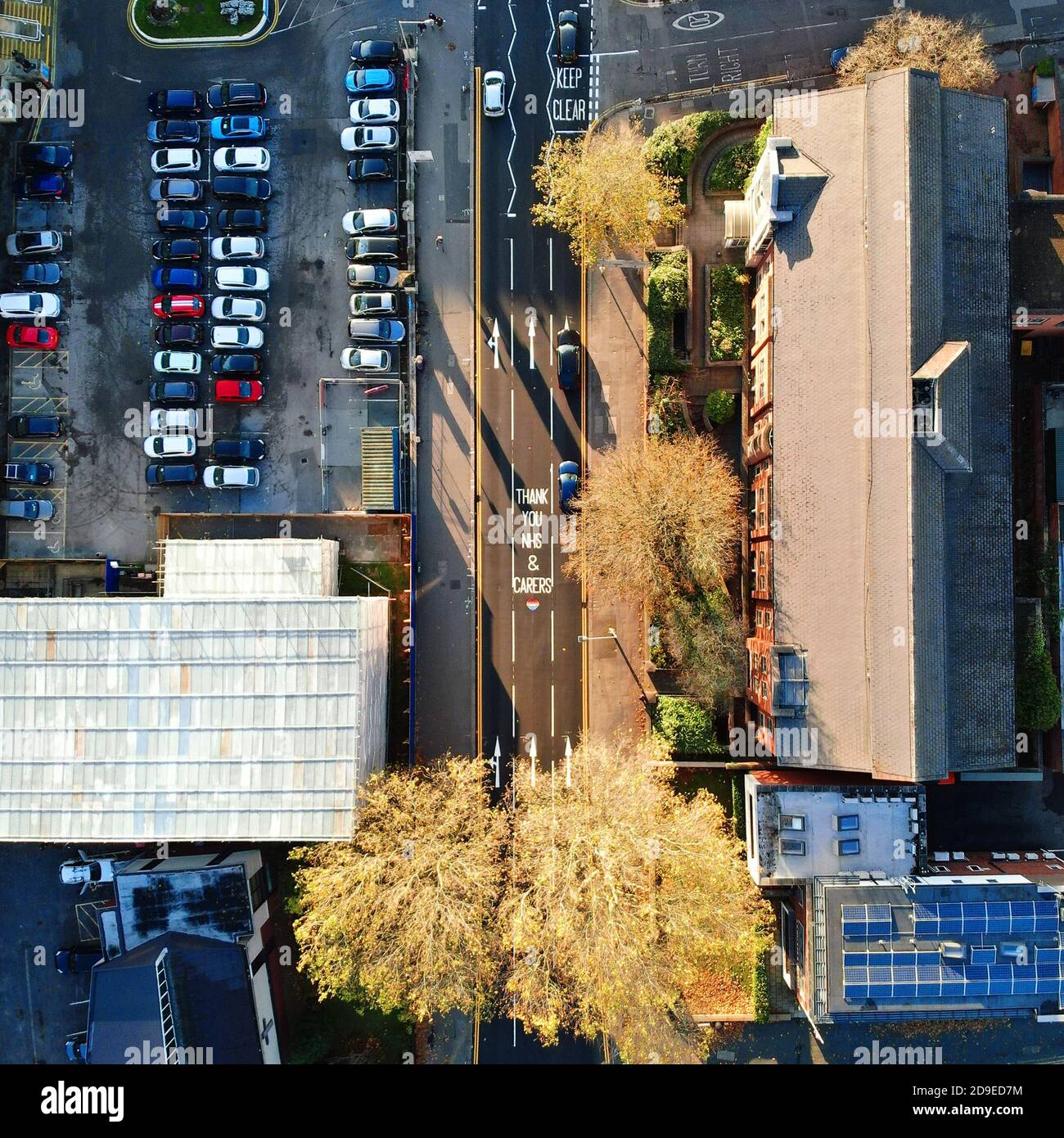 Reading hospital england hi-res stock photography and images - Alamy