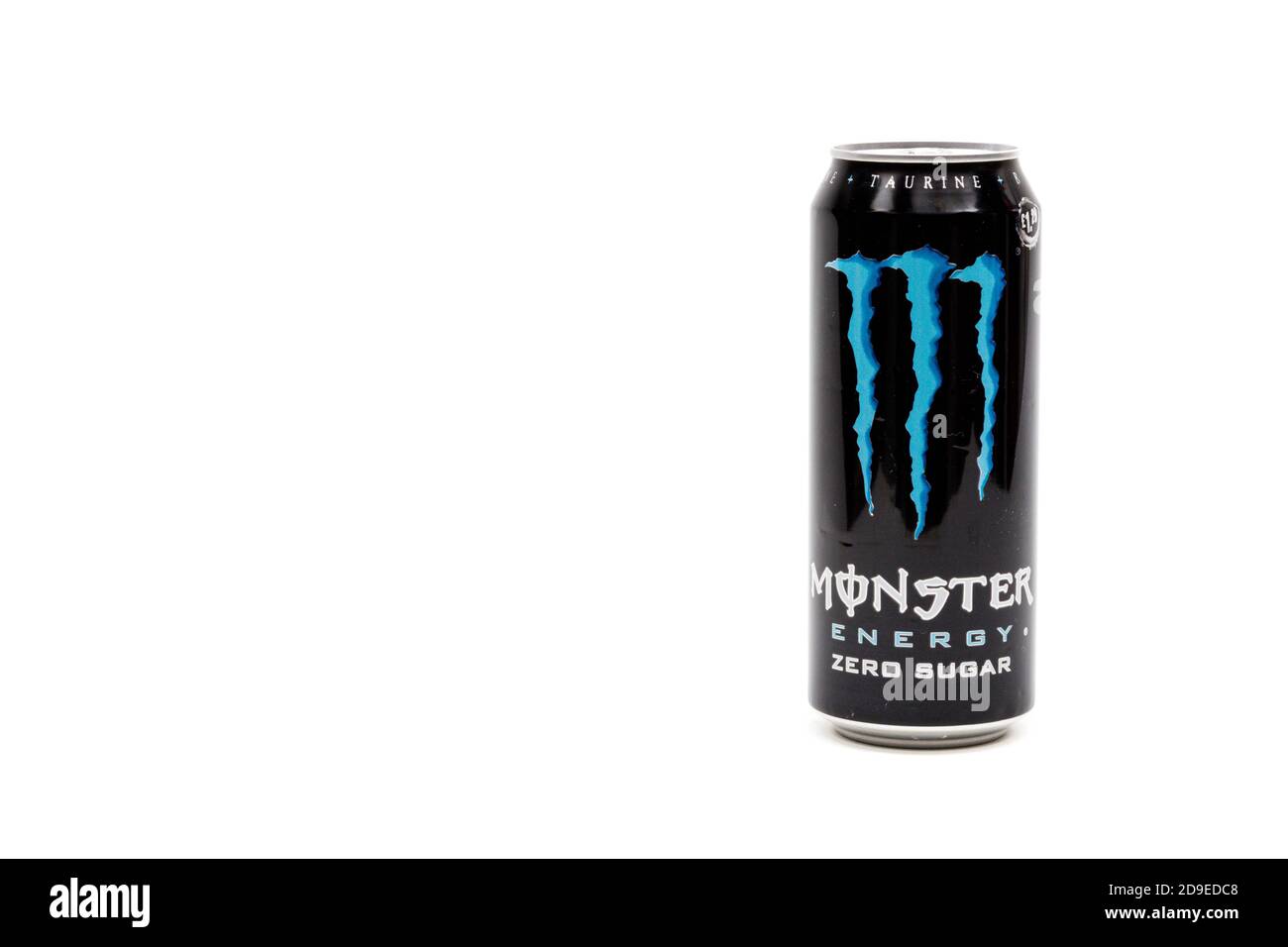 Zero sugar energy drink hi-res stock photography and images - Alamy