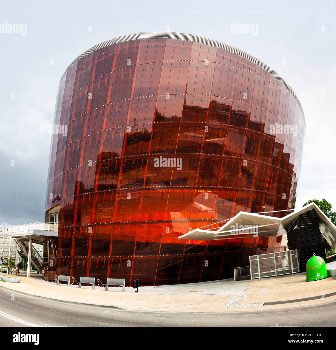 top notch Northeast Deter LIEPAJA, LATVIA - Jul 27, 2016: Concert hall Great Amber (LIELAIS DZINTARS)  is a regional centre of culture, home to the Liepaja Symphony Orchestra, L  Stock Photo - Alamy