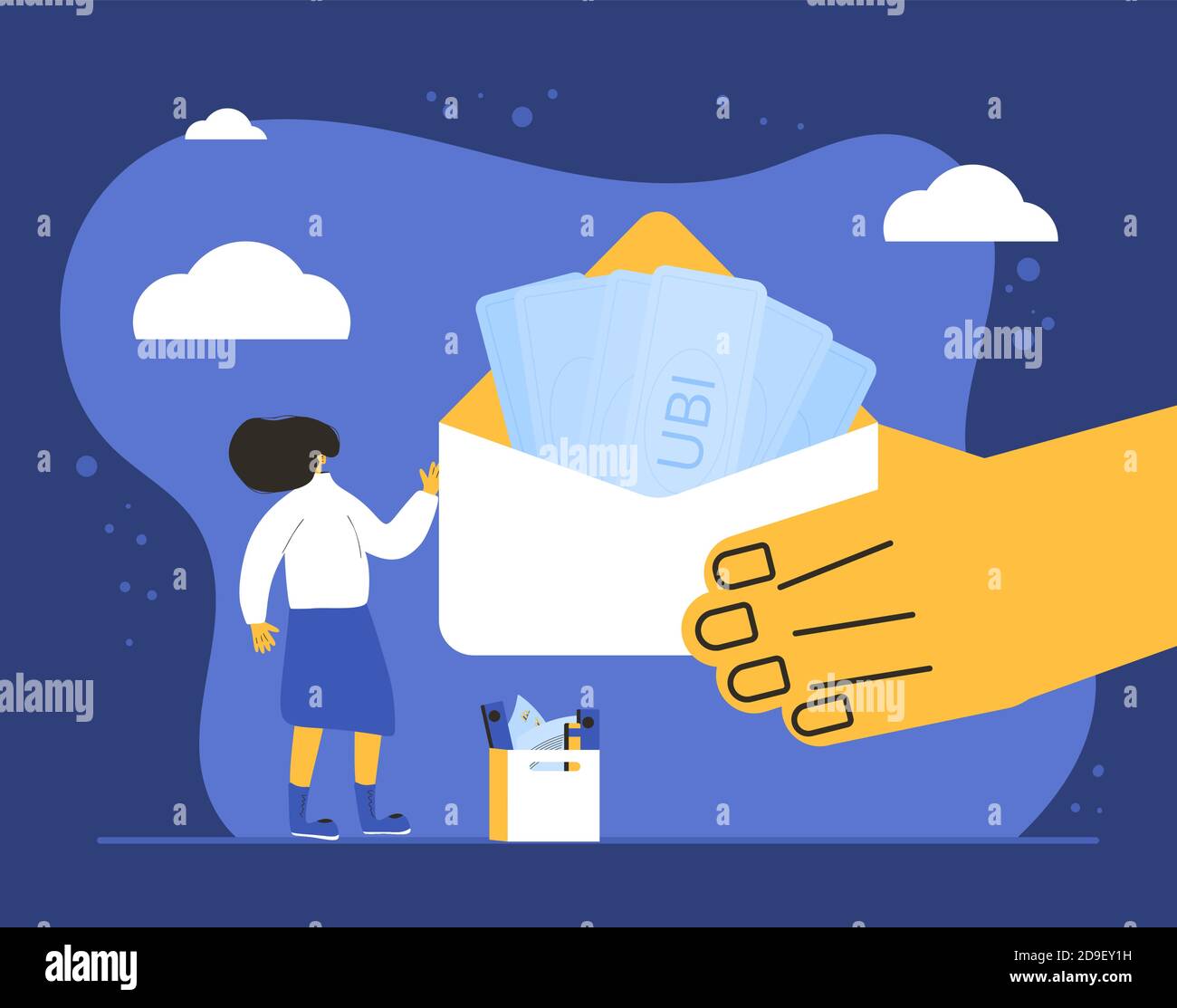 Paymen vector vectors hi-res stock photography and images - Alamy