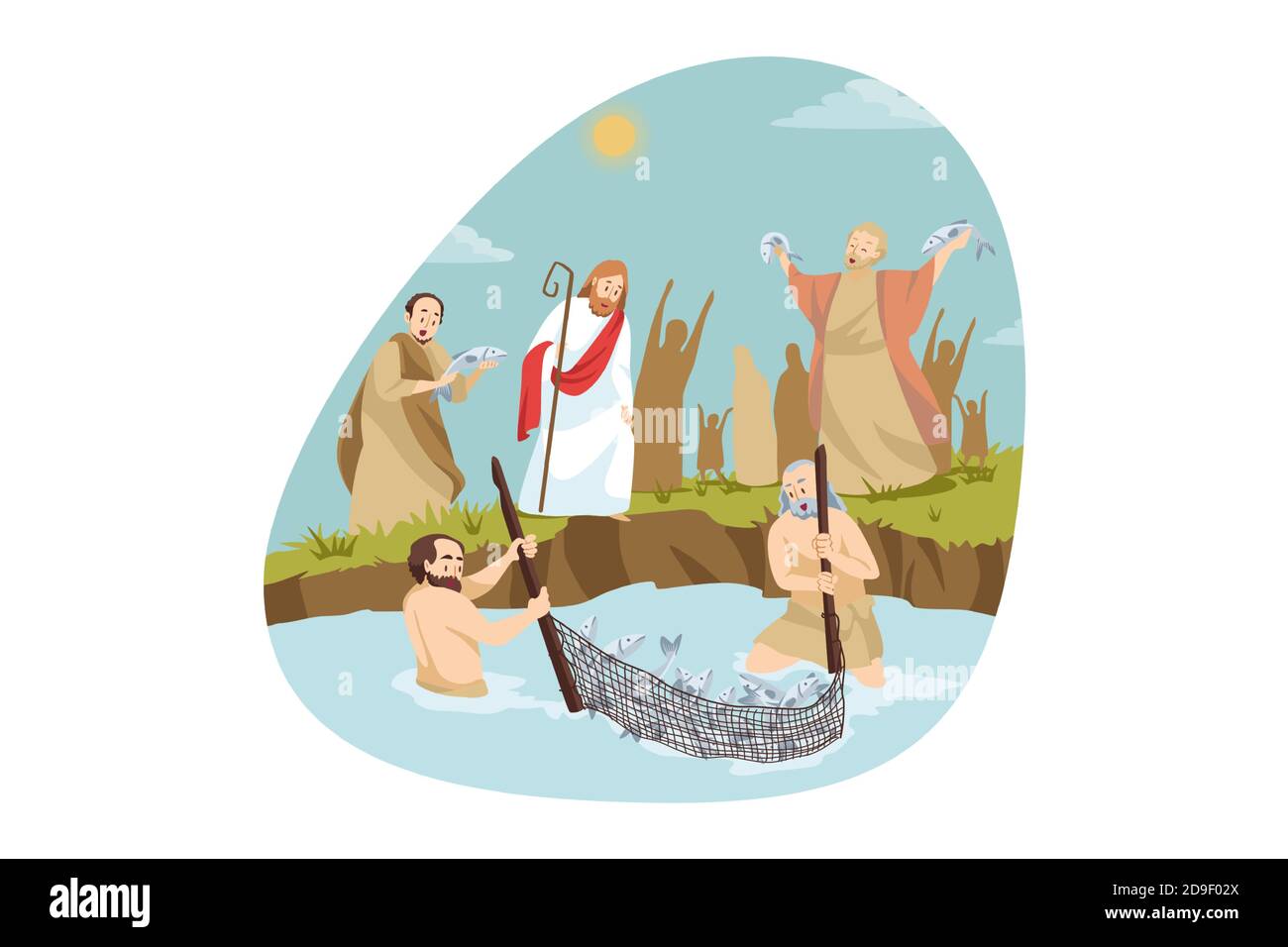 Religion, christianity, bible concept Stock Vector Image & Art - Alamy
