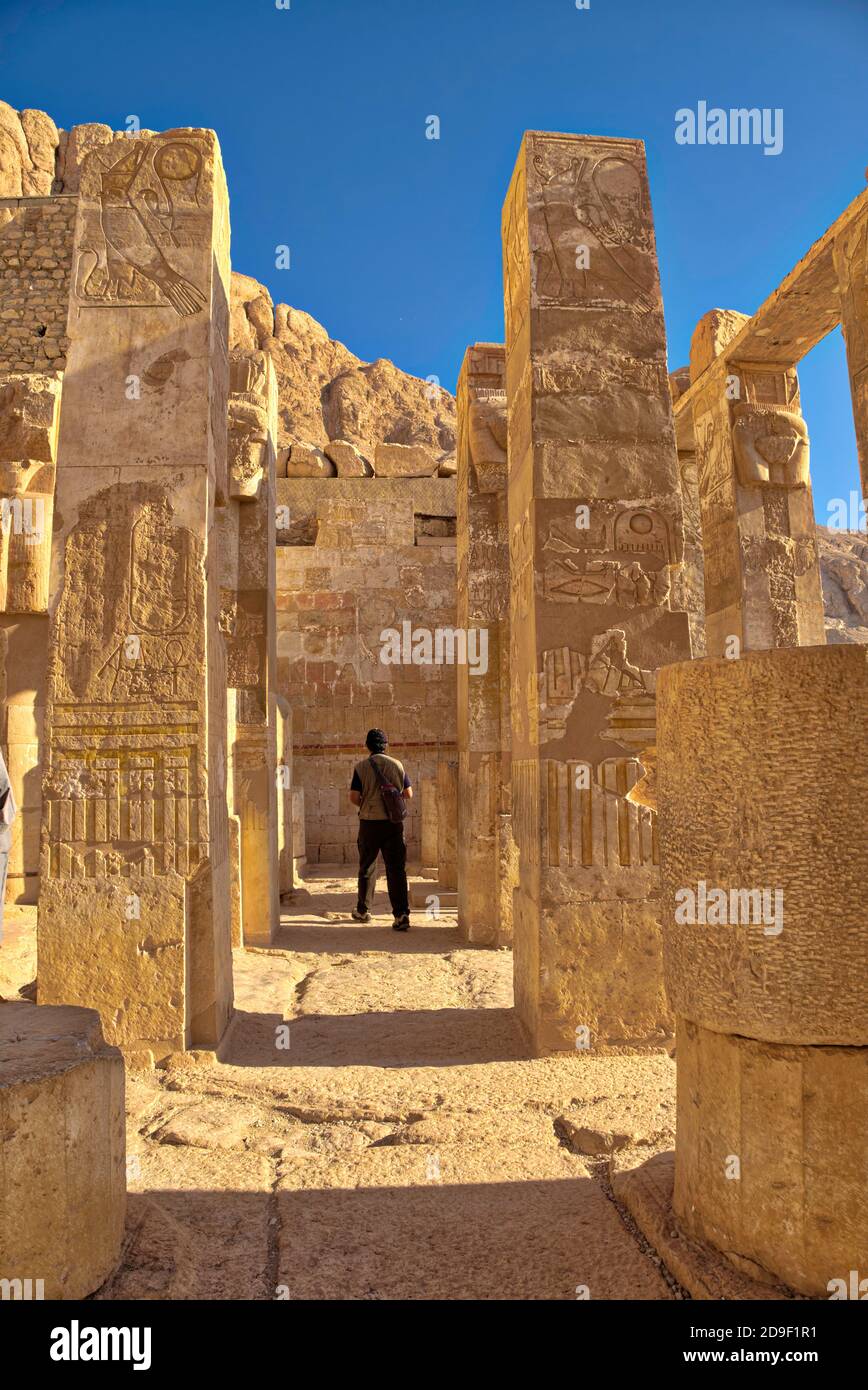 Chapel Ramp Egyptian rock ramp hi-res stock photography and images - Alamy