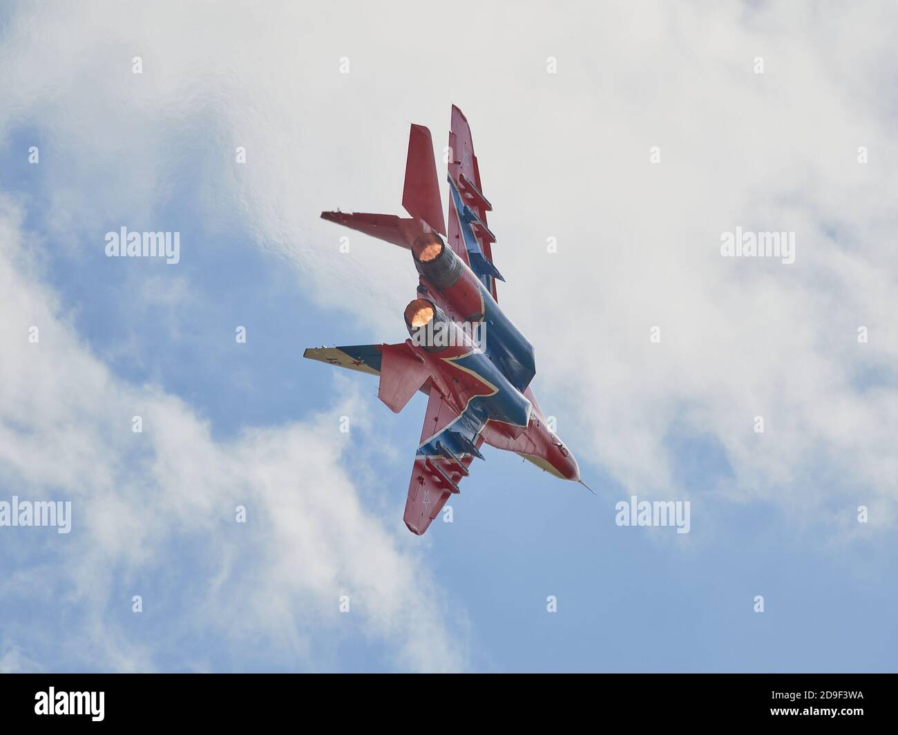 Mig 28 hi-res stock photography and images - Alamy