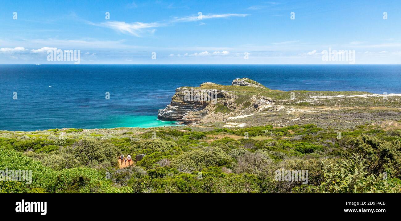 Cape of Good Hope, South Africa. Stock Photo