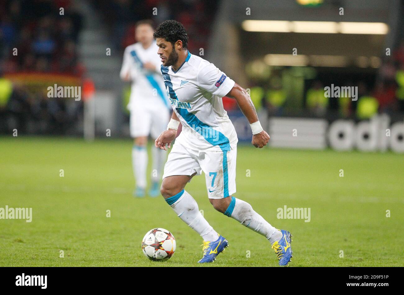 Mineirao Hulk Atletico Mineiro Competes Ze Editorial Stock Photo - Stock  Image