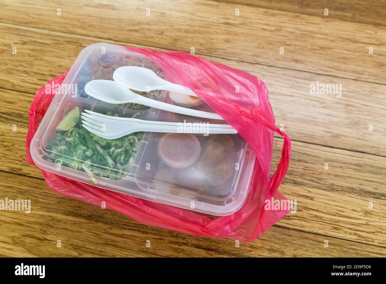 Plastic bag containers hires stock photography and images Alamy