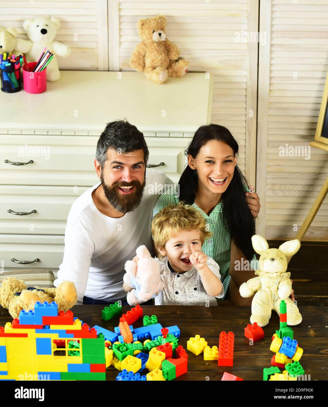 toys for mom and dad