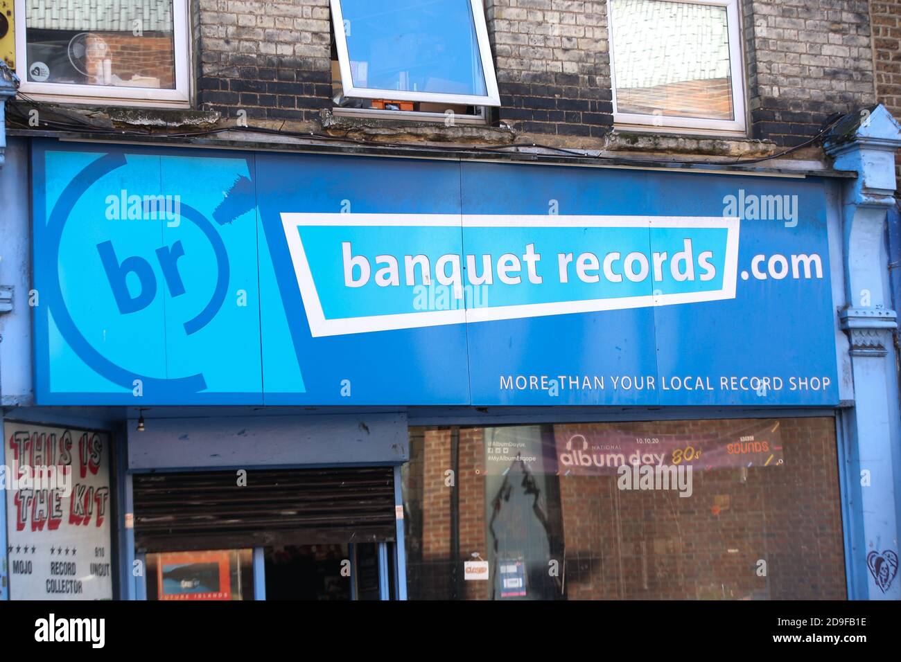 Banquet Records Sign Kingston Upon Thames Surrey Stock Photo Alamy banquet-records-sign-kingston-upon-thames-surrey-stock-photo-alamy
