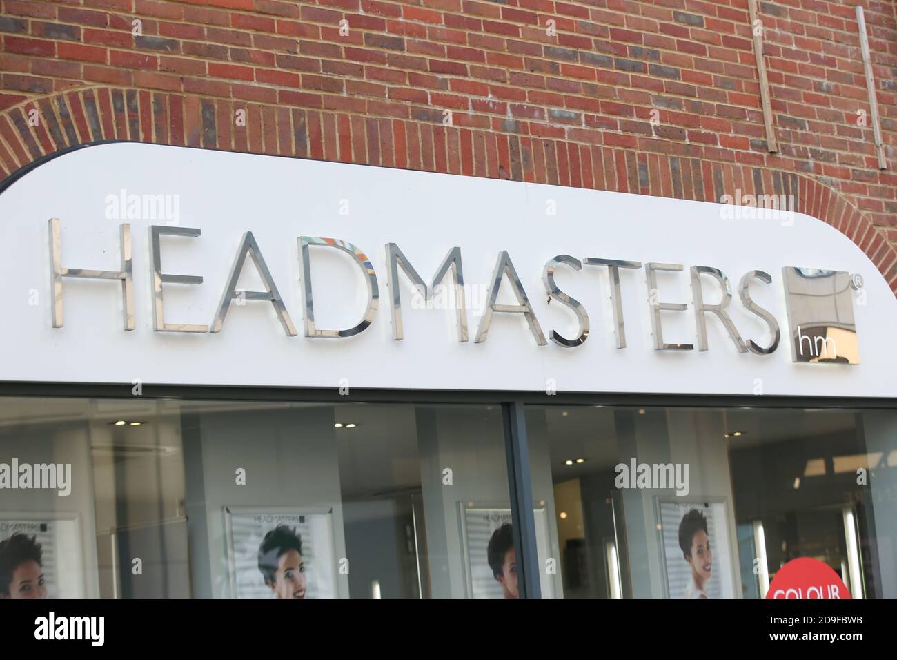 sign, Kingston Upon Thames, Surrey Stock Photo Alamy