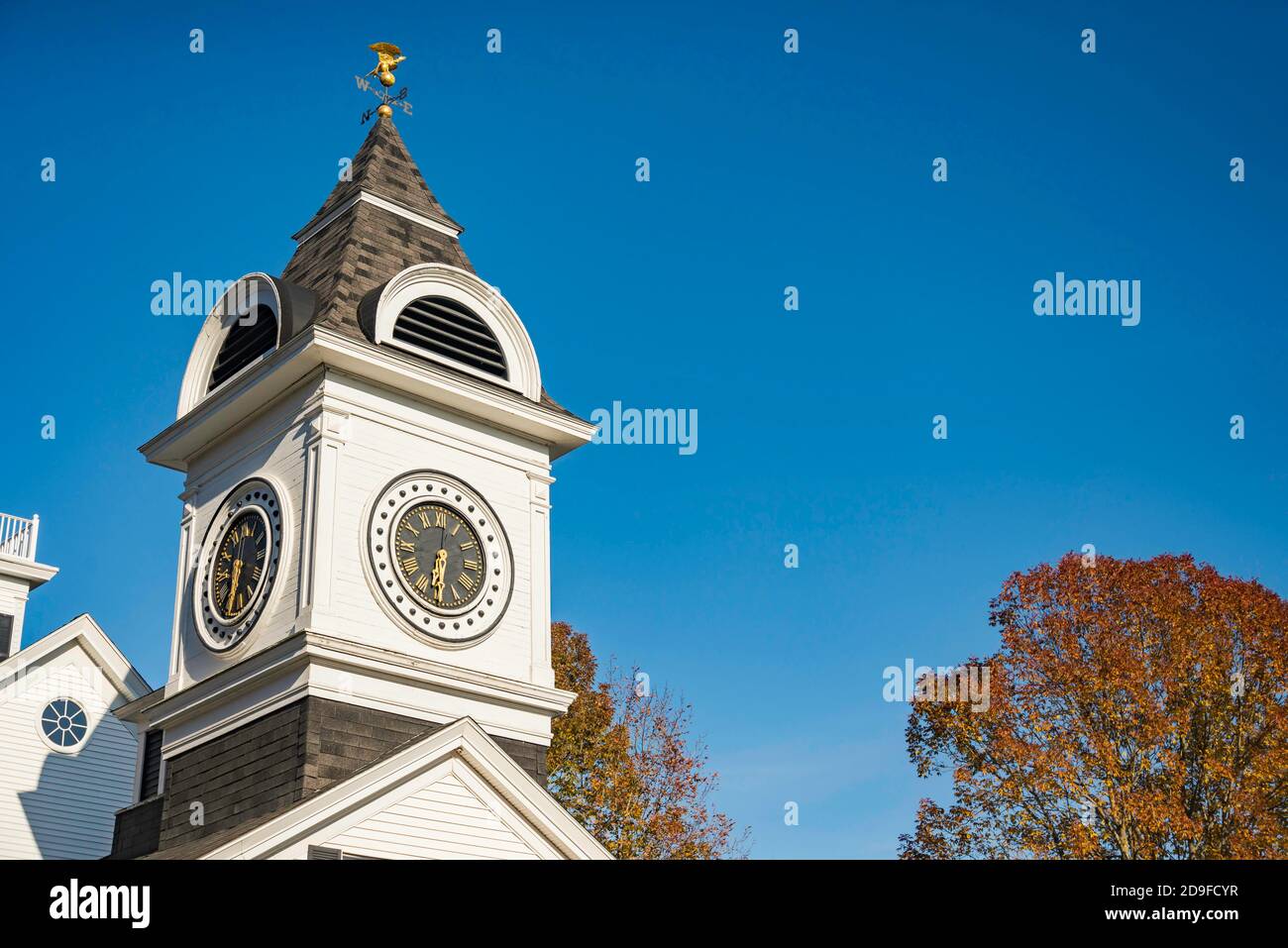 Rural new england usa hires stock photography and images Alamy