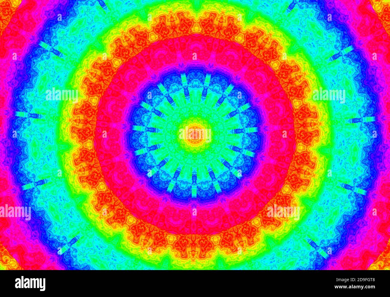 Pattern design made with the help of graphics editing and formatting ...