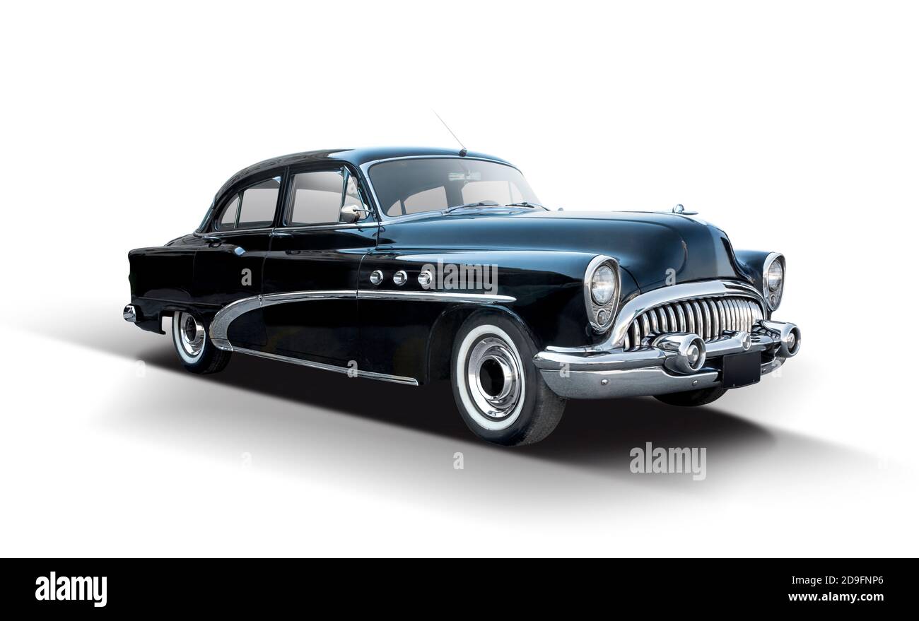 Buick 8 car hi-res stock photography and images - Alamy