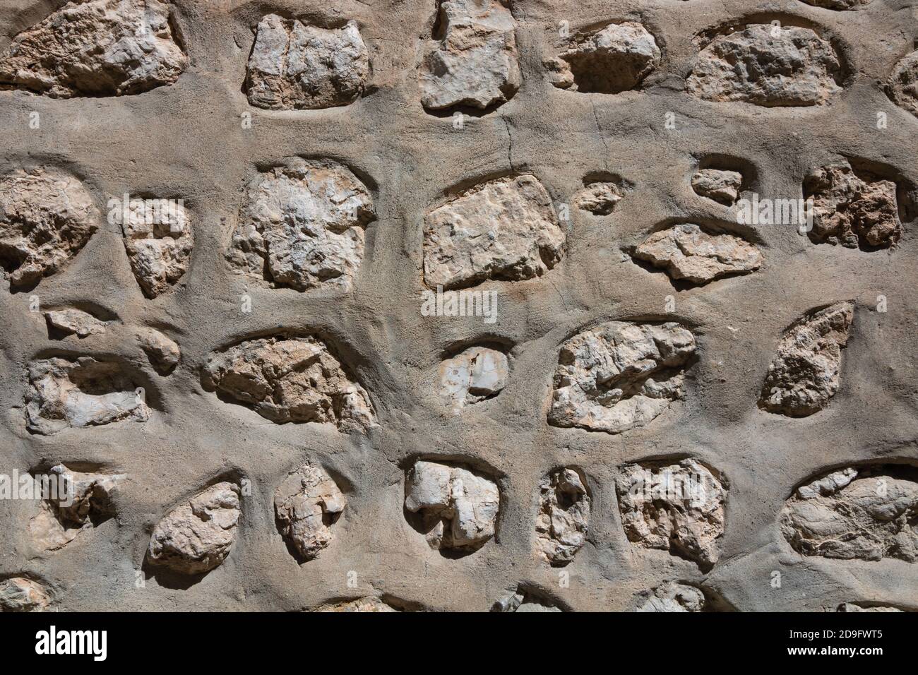 Stone wall texture Stock Photo