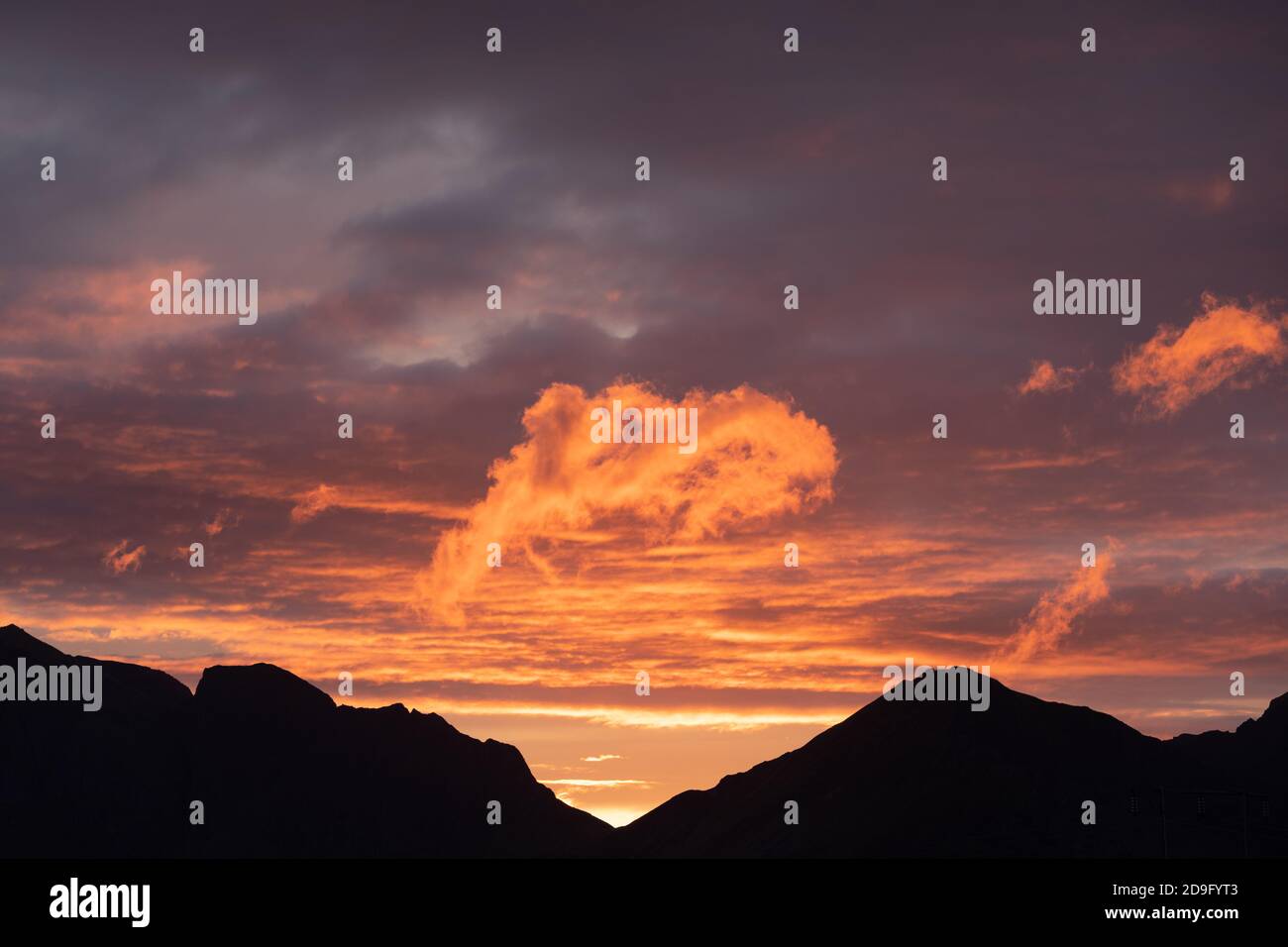 Scenery colorful hi-res stock photography and images - Alamy