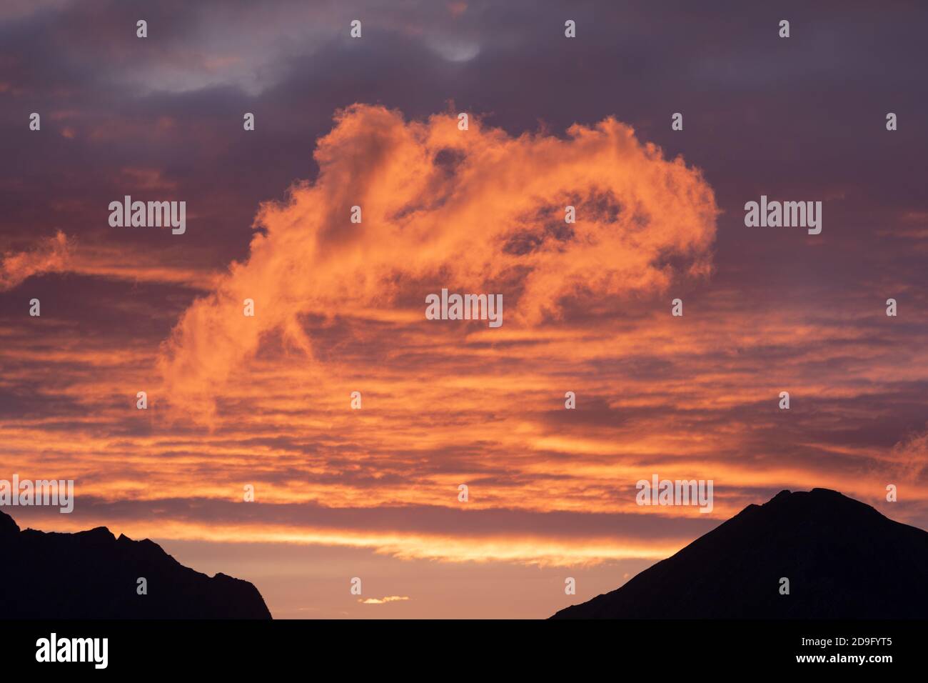 Scenery colorful hi-res stock photography and images - Alamy