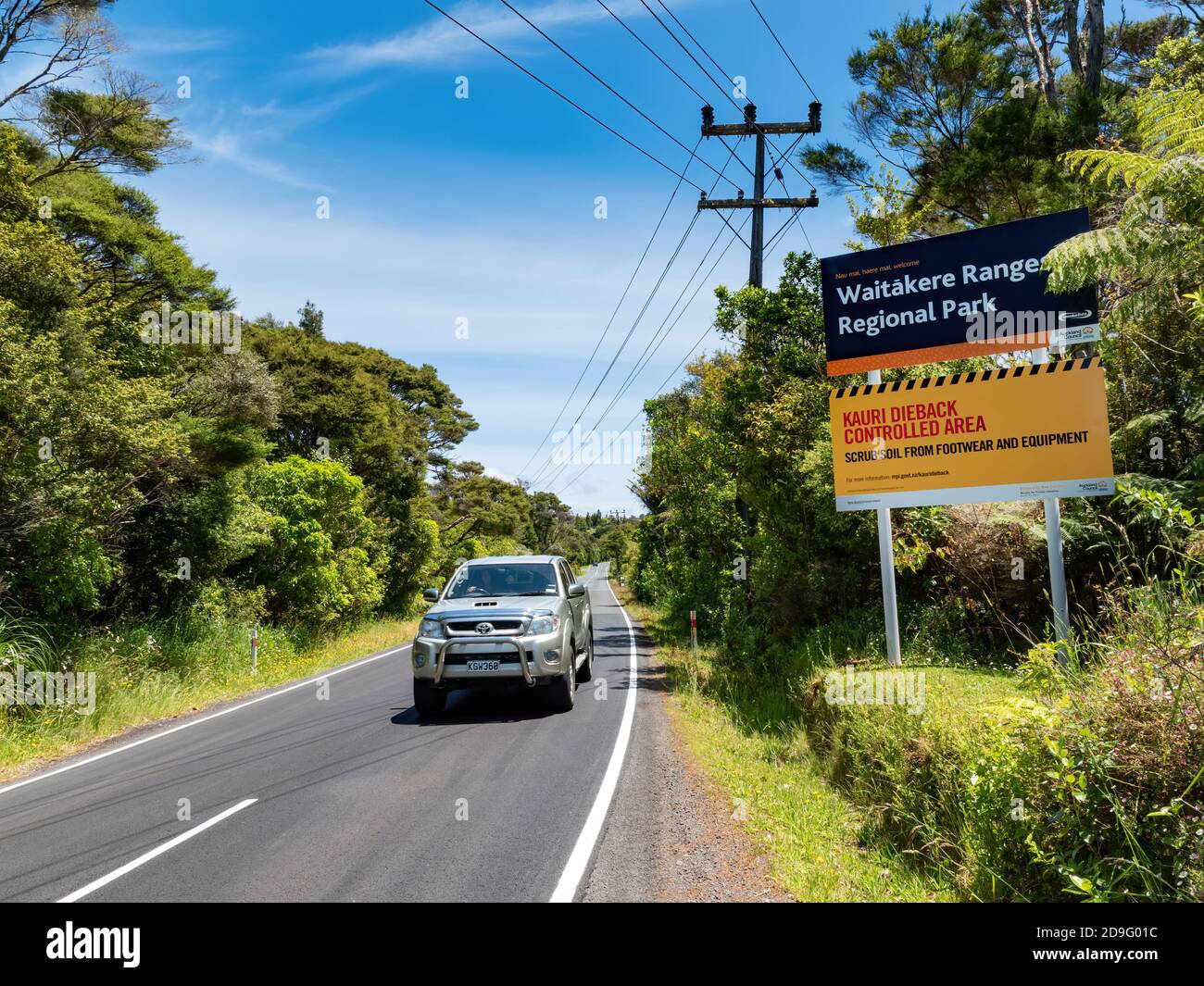Nz board sign hi-res stock photography and images - Page 14 - Alamy