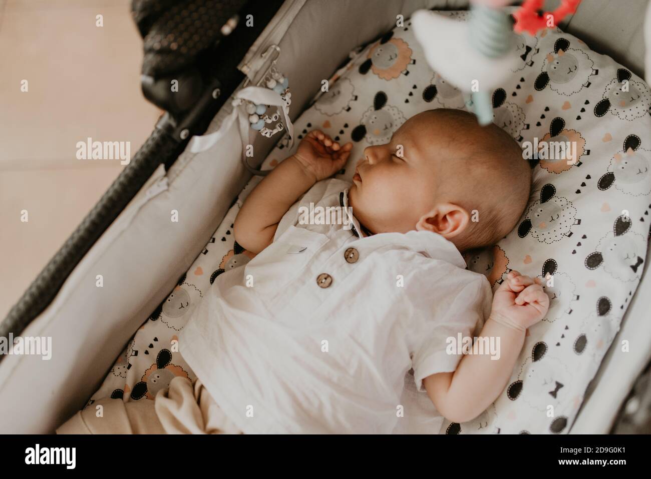 Baby Asleep In Crib High Resolution Stock Photography And Images Alamy Baby Asleep In Crib High Resolution Stock Photography And Images Alamy