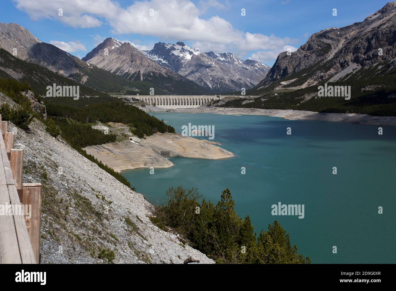 Lago di san giacomo hi-res stock photography and images - Alamy