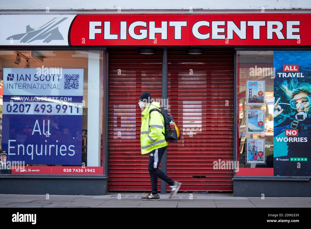 flight centre shoes